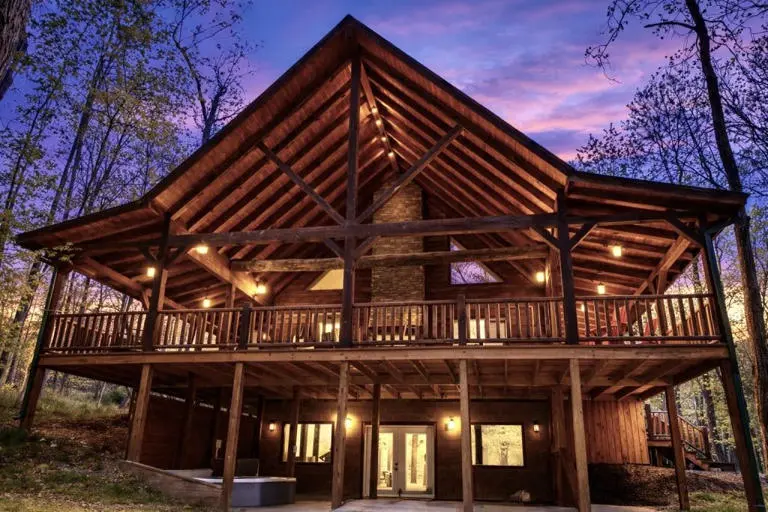 Aspen Hollow Lodge