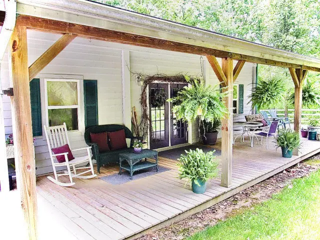 Carp Cabin Hocking Hills