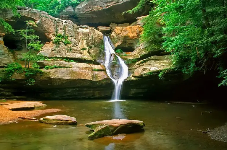 Cedar Falls Cedar Falls