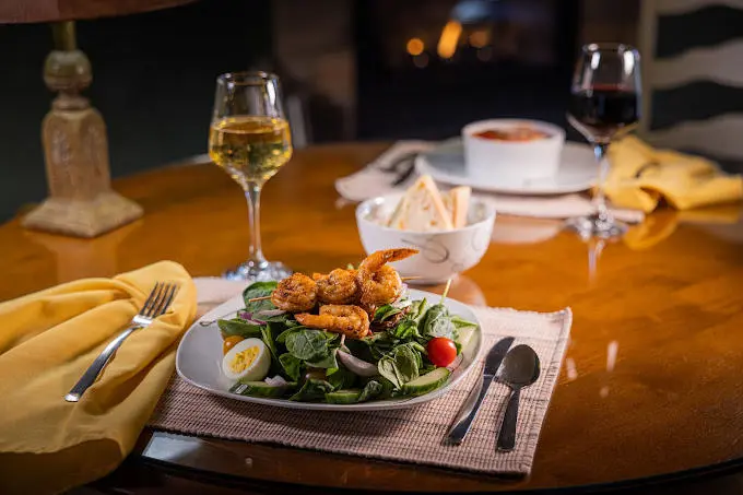 Glenlaurel Restaurant