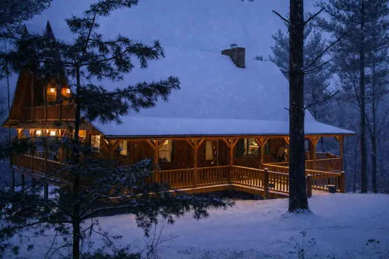 Hidden Lake Lodge 