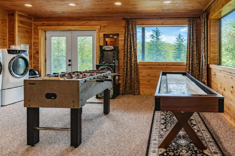 Hidden Lake Lodge 