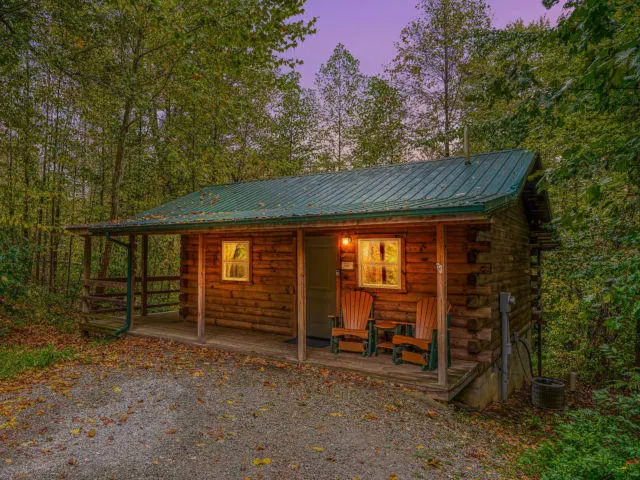Hocking Hills Lodging Company Natures Paradise