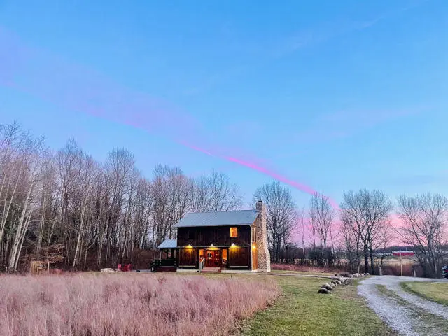 Hocking Hills Lodging Company Pumpkin Ridge Resort