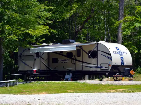 Hocking Hills Rv Site