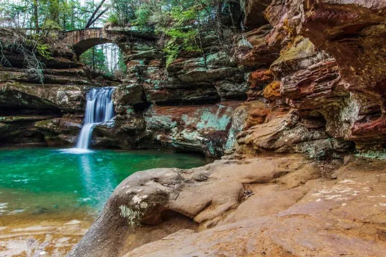 Hocking Hills State Park
