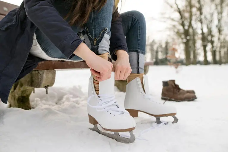Ice Skating