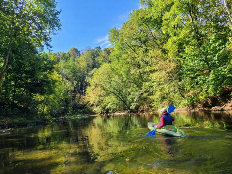 Kayaking In Hocking Hills Ohio Kayaking In Hocking Hills Ohio
