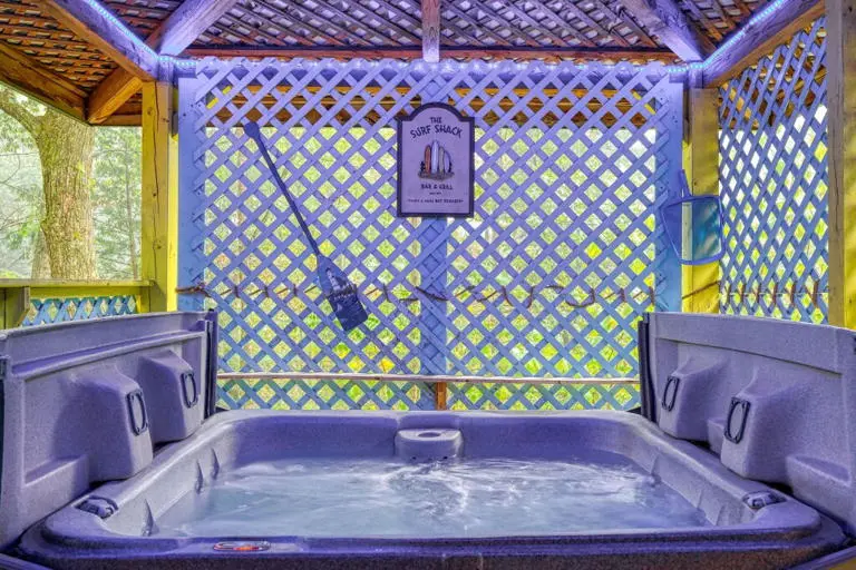 Margaritaville Cabin