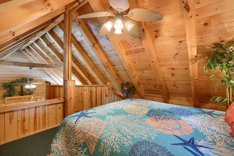 Margaritaville Cabin