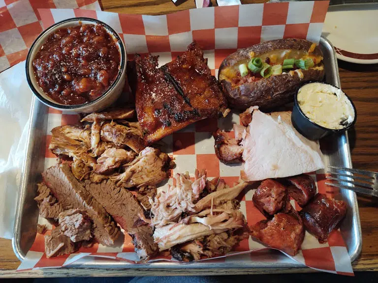 Millstone Southern Smoked Bbq