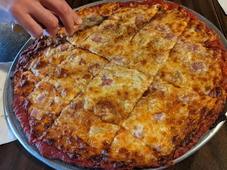 Pink Cricket Restaurant