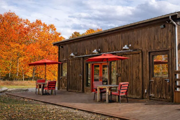 Pumpkin Ridge Resort