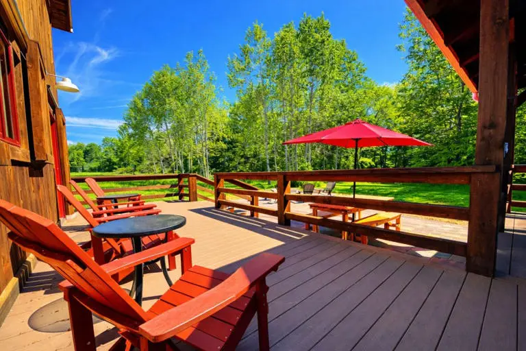 Pumpkin Ridge Resort