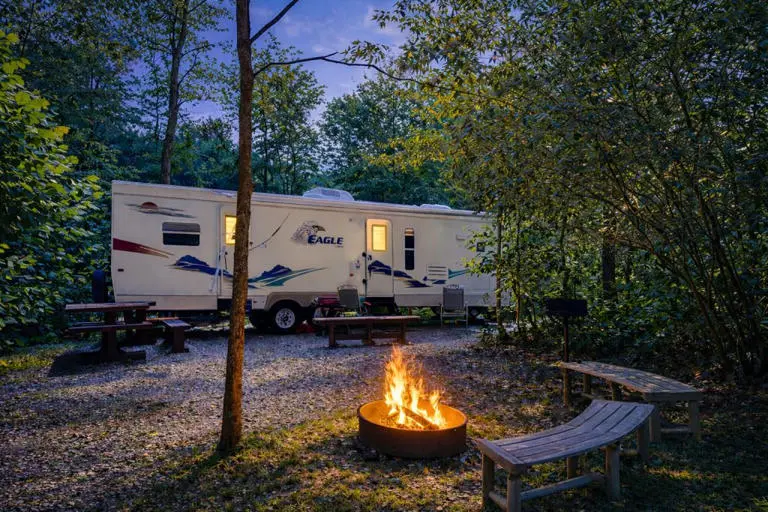 RV Site
