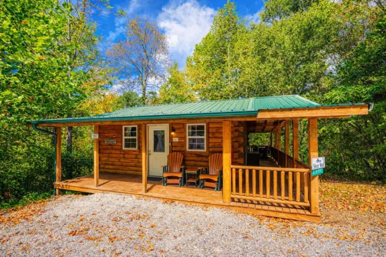 Silver Wolf Cabin