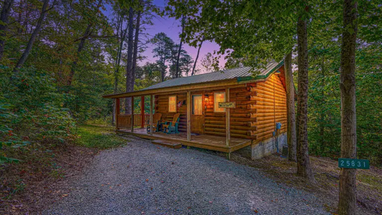 Trail Ridge Cabin Hero 2024