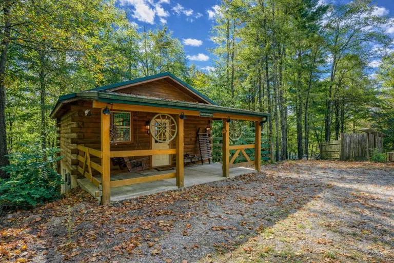 Tumbleweed Cabin
