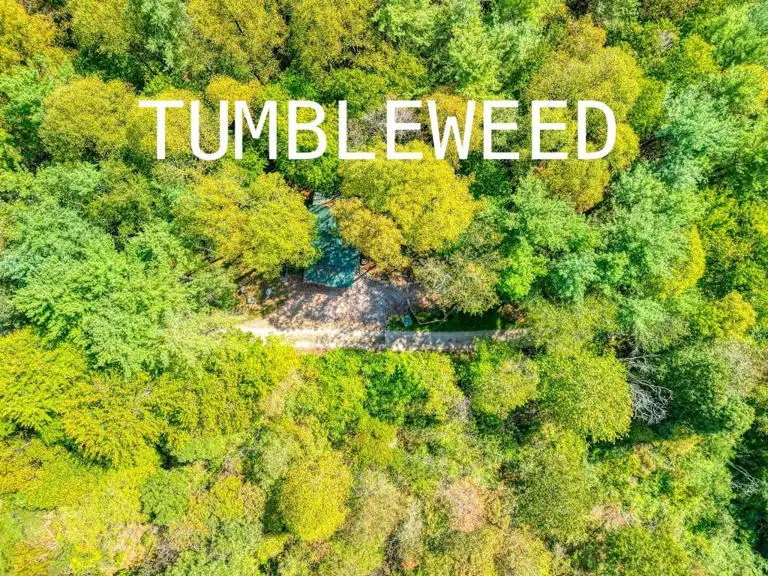 Tumbleweed Cabin