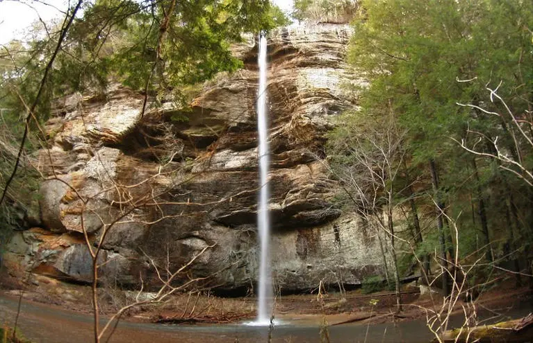 Whispering Falls Whispering Falls